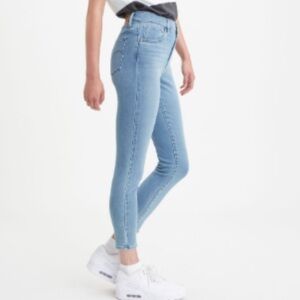 720 HIGH RISE SUPER SKINNY CROP WOMEN'S JEANS